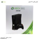 ایکس باکس 360 اسلیم جعبه جلو