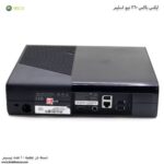 ایکس باکس 360 نیو اسلیم پشت