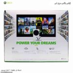 ایکس باکس سری اس جعبه پشت