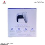 دسته اضافی پلی استیشن 5 سونی جعبه جلو