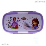 ظرف غذا 2 طبقه مستطیل - Image 10
