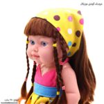 عروسک گوشتی موزیکال زوم زرد