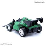 ماشین کنترلی فرمول 1 سبز