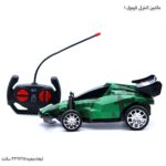 ماشین کنترلی فرمول 1 سبز دو