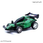 ماشین کنترلی فرمول 1 سبز یک