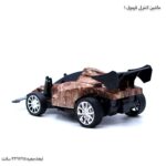 ماشین کنترلی فرمول 1 قهوه ای