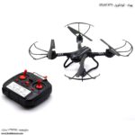 پهباد - کوادکوپتر STUNT-F660 با کنترل