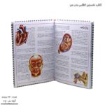 کتاب نخستین اطلس بدن من باز 1