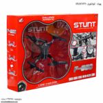 کنترل پهباد - کوادکوپتر STUNT-F660 جعبه کج