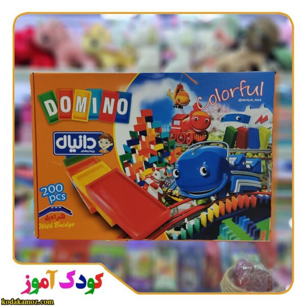 جوایز مدارس دومینو 200