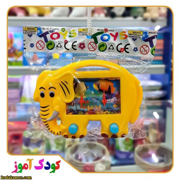 جوایز مدارس واتر گیم