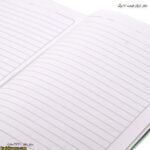 دفتر ارزان قیمت 40 برگ بازشده زوم