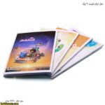 دفتر ارزان قیمت 60 برگ 1