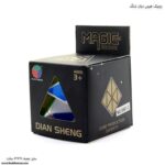 روبیک هرمی دیان شنگ جعبه کج