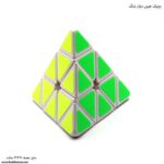 روبیک هرمی دیان شنگ سه وجهی