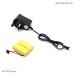 شارژر ماشین کنترلی شارژی اسپورت