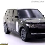 ماشین کنترلی تویوتا لندکروز شارژی زوم کج