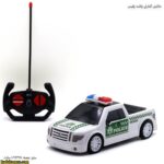 ماشین کنترلی وانت پلیس با کنترلر