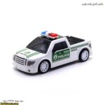 ماشین کنترلی وانت پلیس جلو سفید