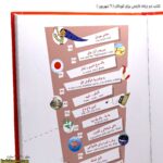 کتاب دو زبانه نارنجی برای کودکان - 6 فهرست زوم