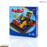 بازی فکری ترافیک 2