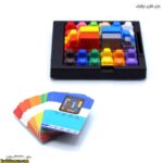 بازی فکری ترافیک 4