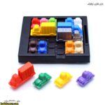 بازی فکری ترافیک 5