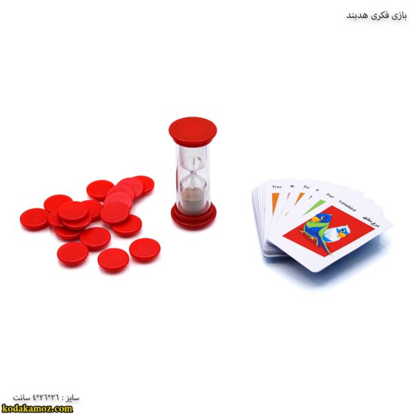 بازی فکری هدبند 6