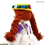 عروسک بافتنی آنشرلی 5