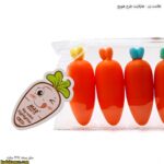 علامت زن - هایلایت طرح هویج بسته زوم