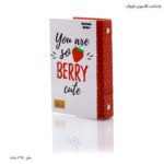 یادداشت کلاسوری کوچک توت