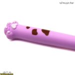 خودکار طرح پنجه گربه 1