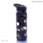 قمقمه ارزان قیمت طرح سنگ3