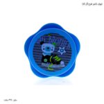 لیوان تاشو طرح گل کارا آبی خرس 1
