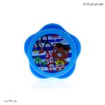 لیوان تاشو طرح گل کارا آبی خرس