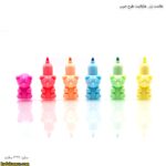 هایلایت- علامت زن طرح خرس3