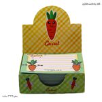 کاغذ یادداشت فانتزی 12