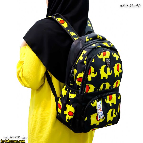 کوله پشتی فانتزی 8