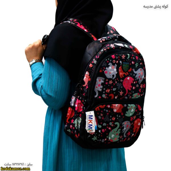 کوله پشتی مدرسه 7