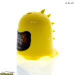 تراش برقی دلی زرد 4