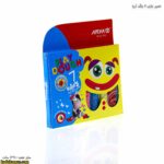 خمیر بازی 7 رنگ آریا 3
