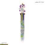 خودکار 8 رنگ یونیکورن 2