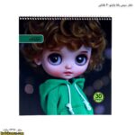 دفتر سیمی بالاباز شو 30 نقاشی - Image 9