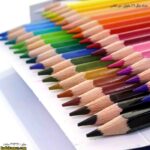 مداد رنگی 36 مقوایی سی کلاس 4