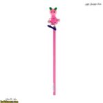 مداد عروسکی چوبی روباه