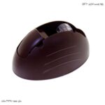 پایه چسب اداری 600 کارا قهوه ای