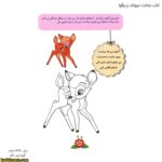 کتاب شناخت حیوانات و رنگها 3