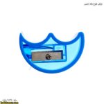 تراش طرح ماه دامس آبی