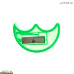 تراش طرح ماه دامس سبز