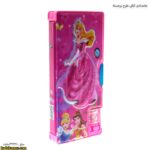 جامدادی کتابی طرح برجسته پرنسس2